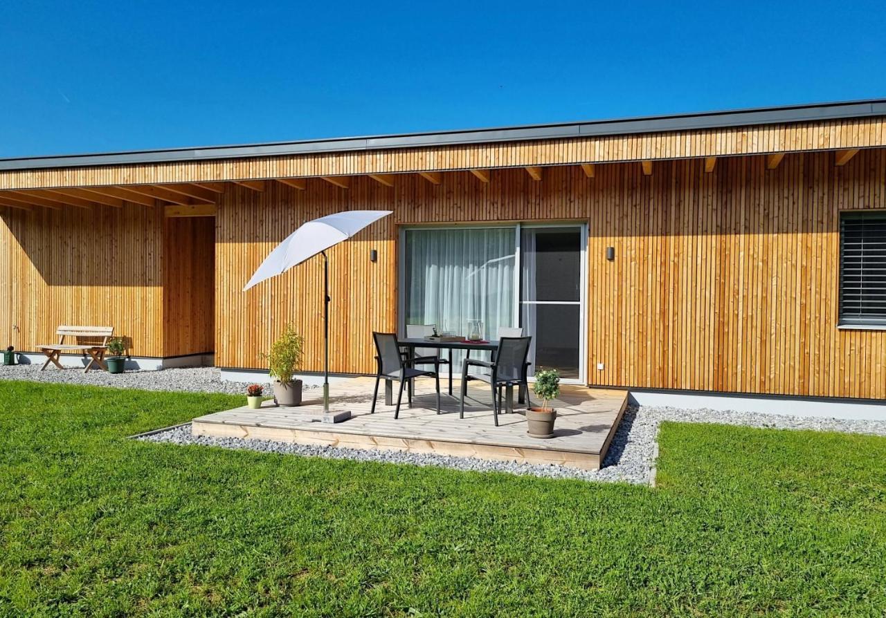 וולדן אם וורתרסי Ferienhaus Das Glab מראה חיצוני תמונה