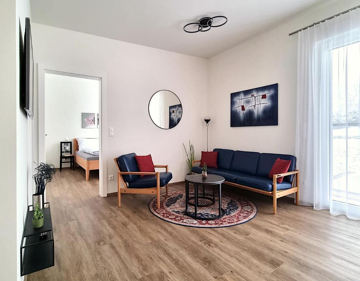 וולדן אם וורתרסי Ferienhaus Das Glab מראה חיצוני תמונה