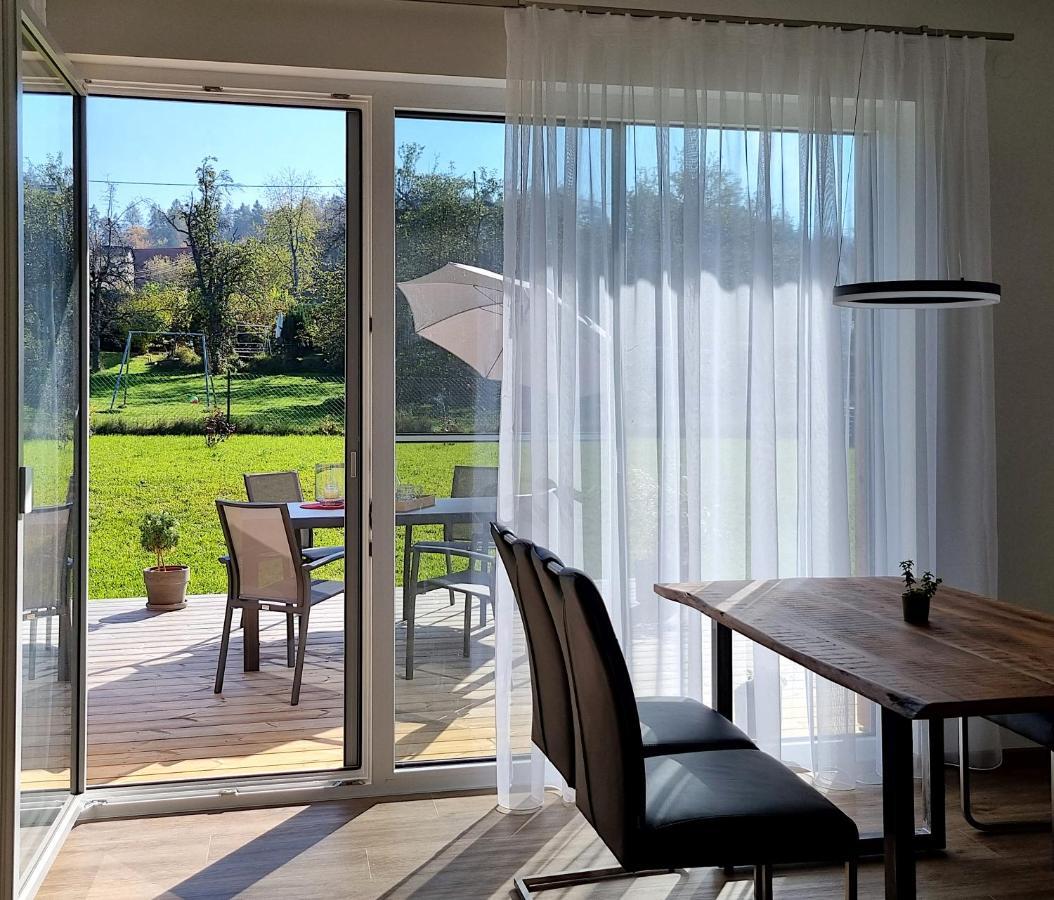 וולדן אם וורתרסי Ferienhaus Das Glab מראה חיצוני תמונה