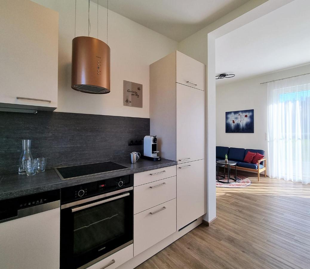 וולדן אם וורתרסי Ferienhaus Das Glab מראה חיצוני תמונה