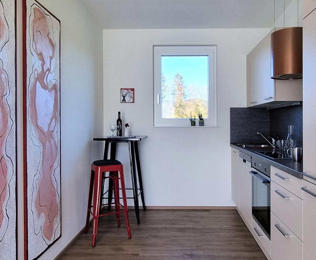 וולדן אם וורתרסי Ferienhaus Das Glab מראה חיצוני תמונה
