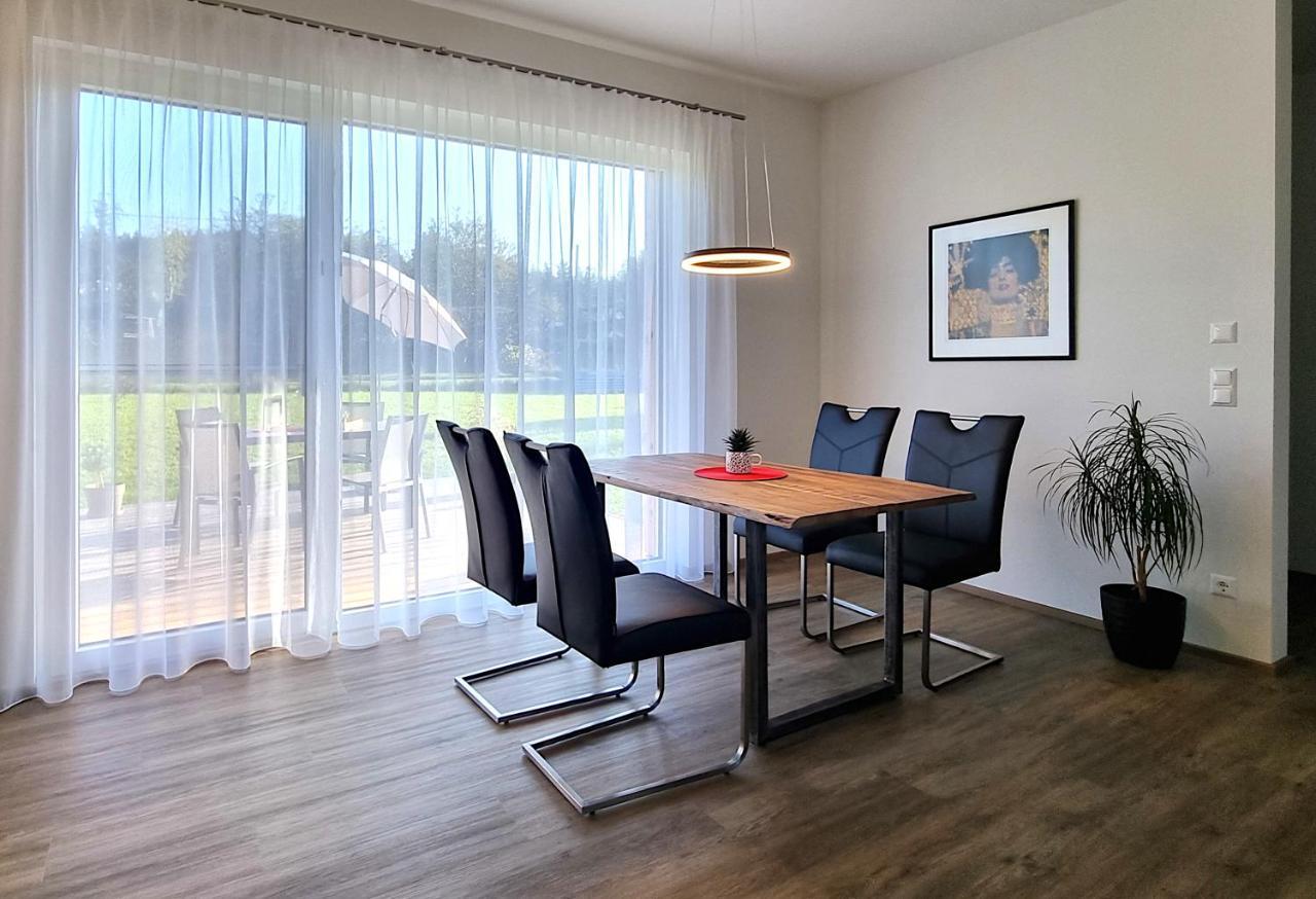 וולדן אם וורתרסי Ferienhaus Das Glab מראה חיצוני תמונה