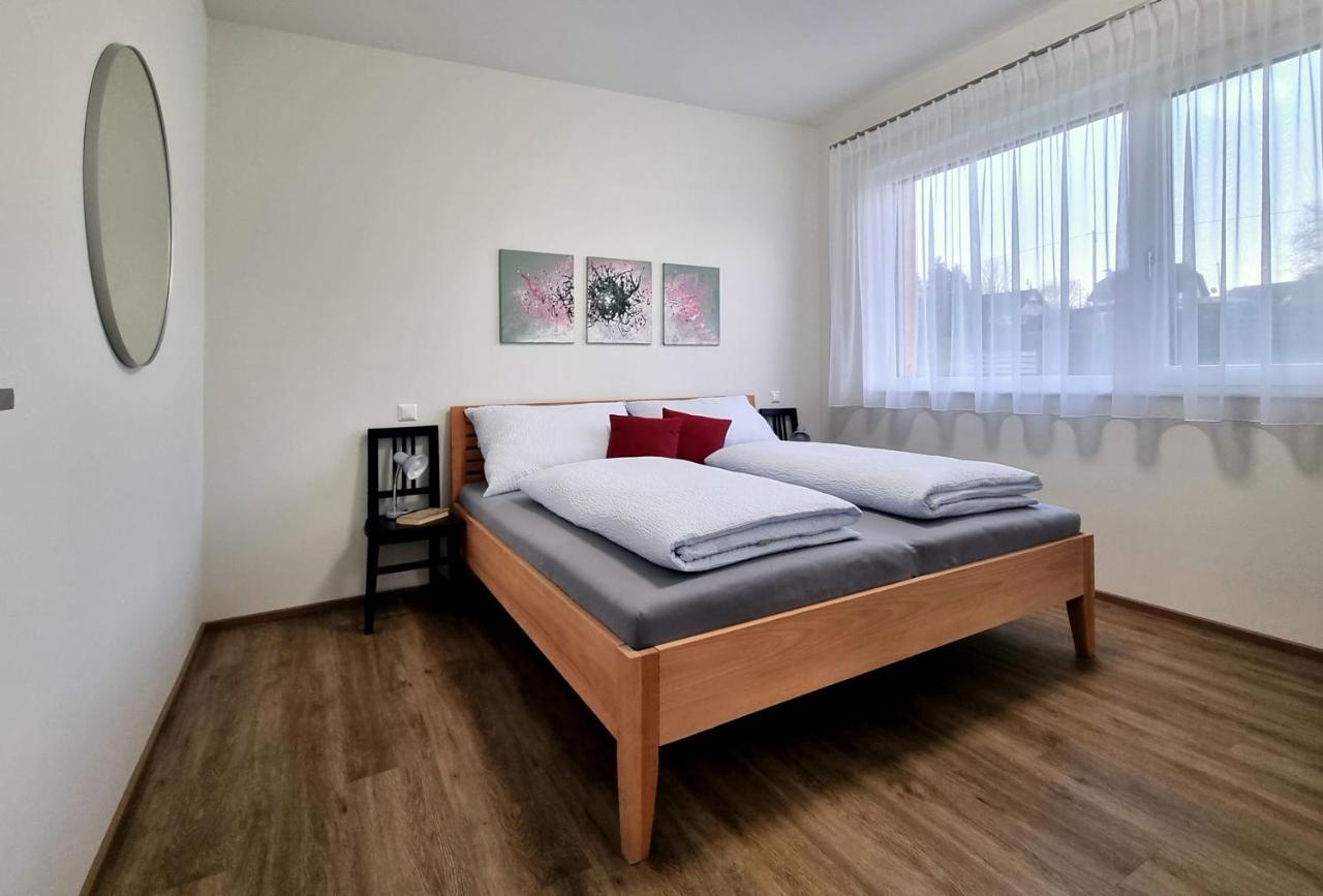 וולדן אם וורתרסי Ferienhaus Das Glab מראה חיצוני תמונה
