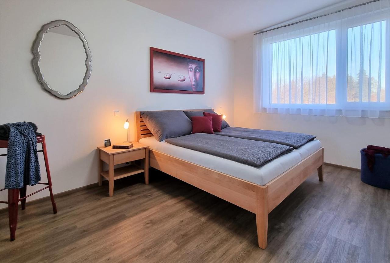 וולדן אם וורתרסי Ferienhaus Das Glab מראה חיצוני תמונה